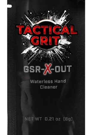 TACTICAL GRIT TGTACPACK  GSR-X-OUT TAC-PACKS 25CT