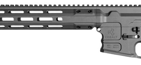 Cobalt Kinetics CK-PRO-SET-108-BLK CK-Pro Receiver Set Rifle Black Cerakote