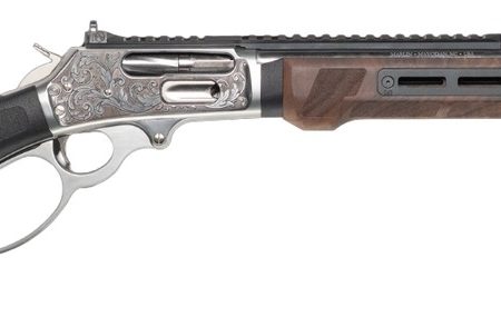 CNC CNCBLKDEATH    MARLIN 1985 SBL 4570  BLK DEATH