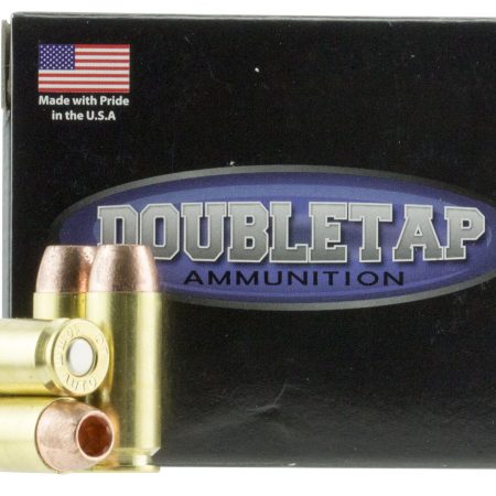 DoubleTap Ammunition 10MM125X Tactical 10mmAuto 125gr DT Lead Free 20 Per Box/50 Case