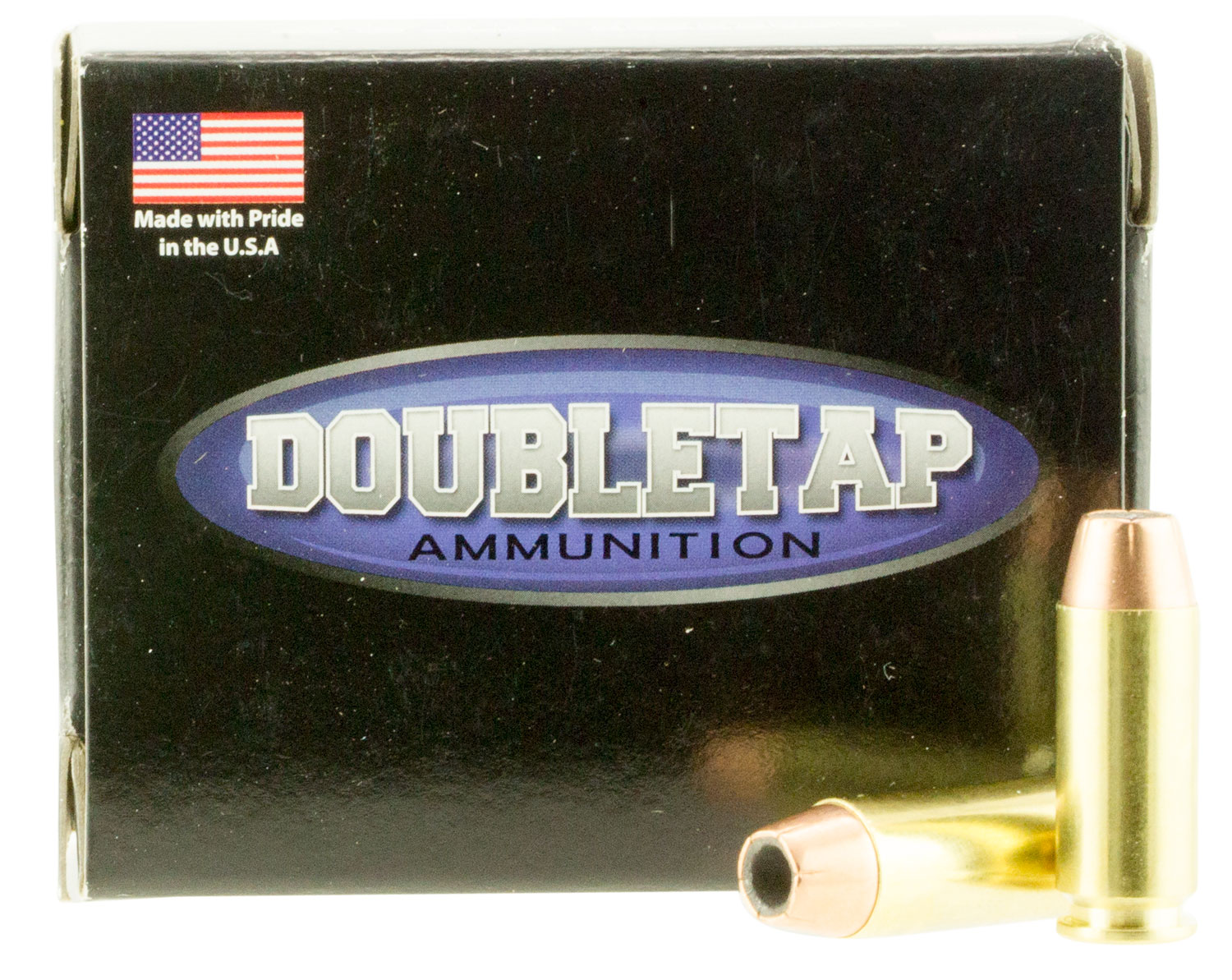 DoubleTap Ammunition 10MM135CE Home Defense 10mmAuto 135gr Jacketed Hollow Point 20 Per Box/50 Case
