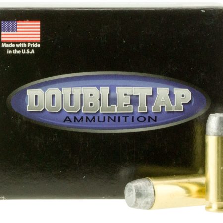 DoubleTap Ammunition 10MM200HC Hunter  10mmAuto 200gr Hard Cast Solid 20 Per Box/50 Case