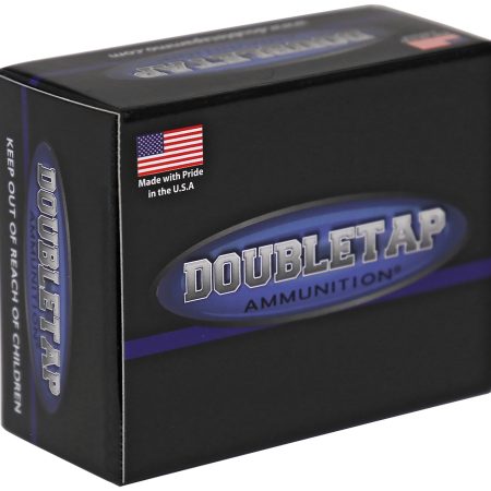 DoubleTap Ammunition 40135CE Home Defense 40S&W 135gr Jacketed Hollow Point 20 Per Box/50 Case