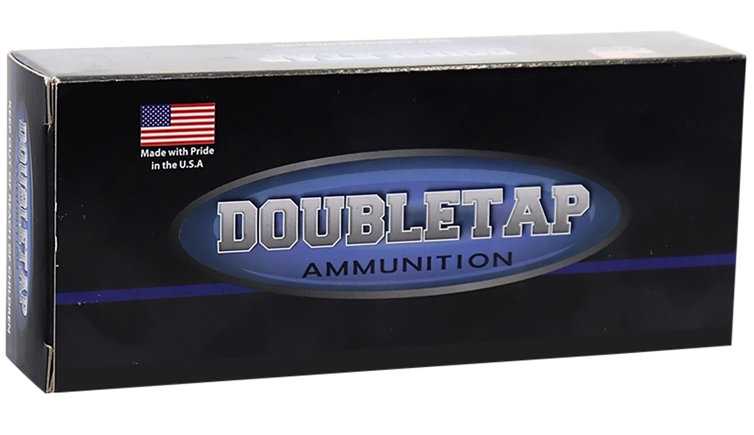 DoubleTap Ammunition 38SP110X Tactical 38Special+P 110gr DT Lead Free 20 Per Box/50 Case