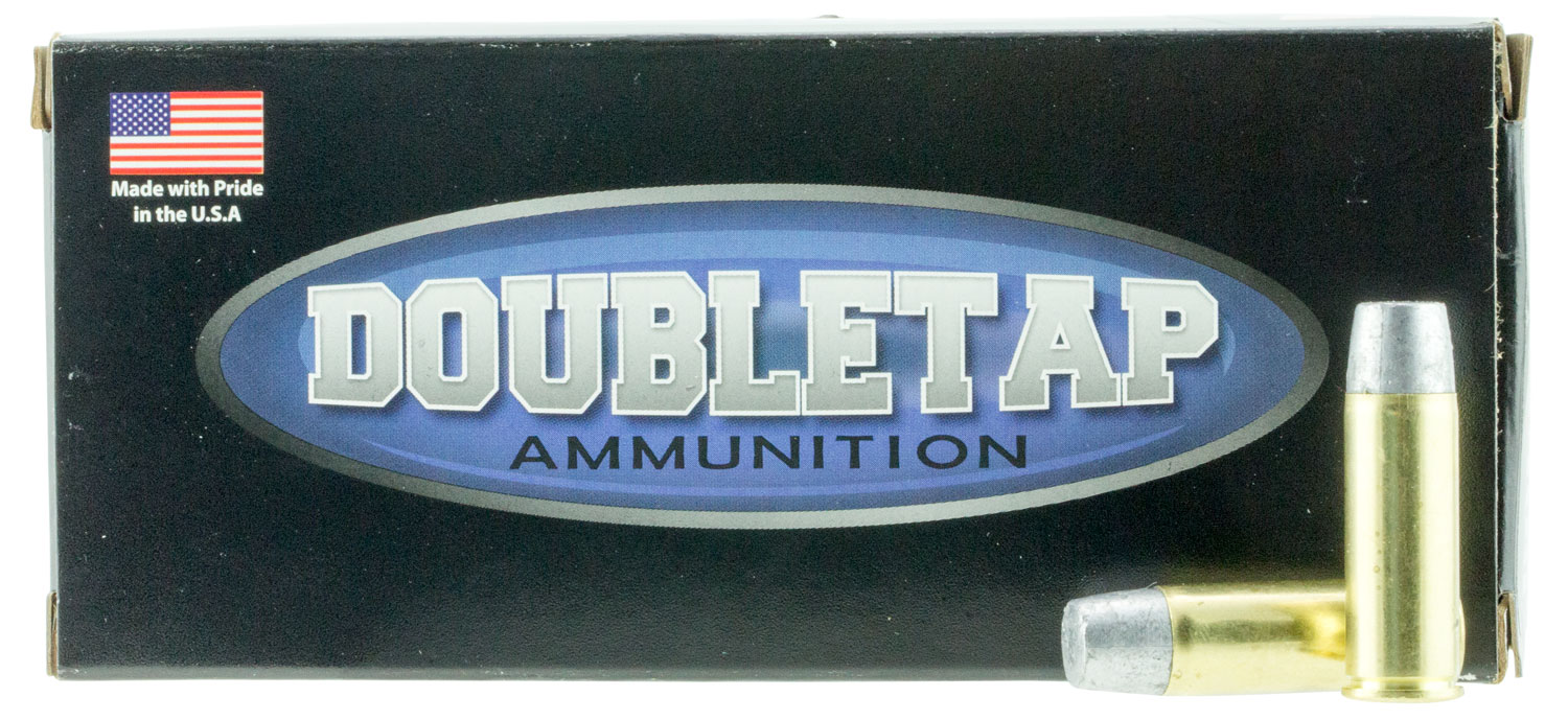 DoubleTap Ammunition 45P360HC Hunter 45Colt+P 360gr Hard Cast Solid 20 Per Box/25 Case