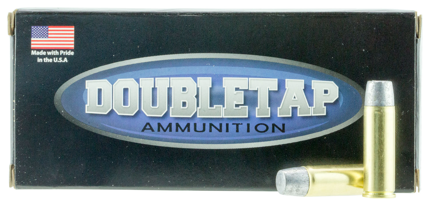 DoubleTap Ammunition 454C335HC Hunter 454Casull 335gr Hard Cast Solid 20 Per Box/25 Case
