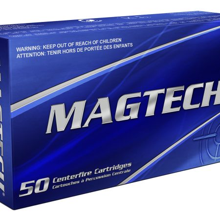 Magtech 40G Range/Training  40S&W 165gr Full Metal Jacket Flat Nose 50 Per Box/20 Case