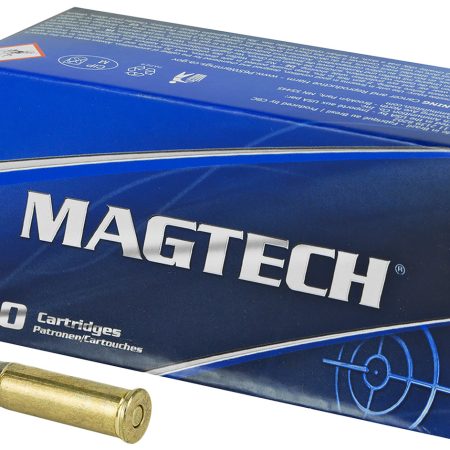Magtech 38A Range/Training 38Special 158gr Lead Round Nose 50 Per Box/20 Case