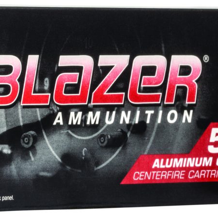 CCI 3542 Blazer Handgun 357Mag 158gr Jacket Hollow Point 50 Per Box/20 Case