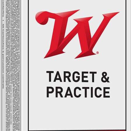 Winchester Ammo Q4171 USA  38Special 130gr Full Metal Jacket 50 Per Box/10 Case