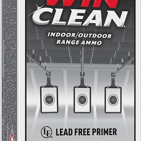 Winchester Ammo WC92 Super X  9mmLuger 124gr Winclean Brass Enclosed Base 50 Per Box/10 Case