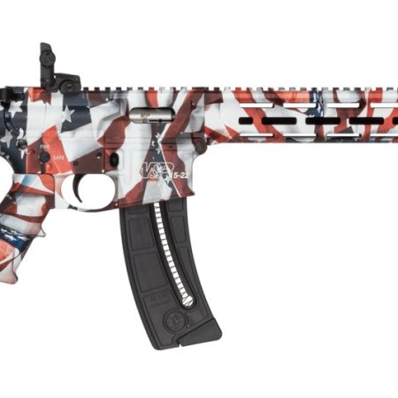 S&W M&P 15-22 SPORT 14714 22LR 16.5 25RD FLAG