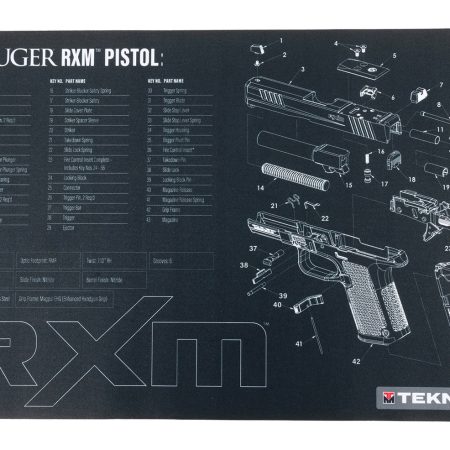 TEKMAT TEK-R17-RUGER-RXM    17X11 RUGER RXM