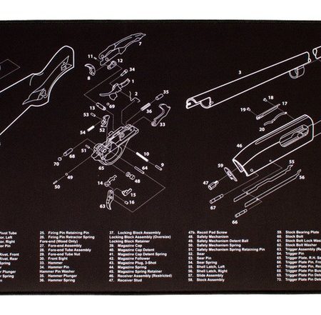 TEKMAT TEK-R44-REM-870      44X15 ULTRA REM 870