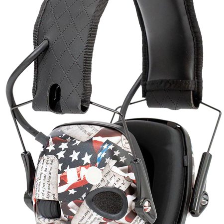 Howard Leight R02548 Impact Sport  21dB Over the Head OD Green One Size