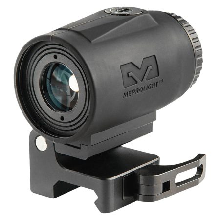 MEPRO 8016000100 MMX3 MAGNIFIER 3X W/FLIP  MOUNT