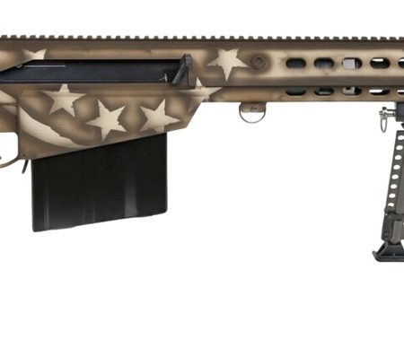 BARR 20153   M107A1 AMERICA 250  50BMG