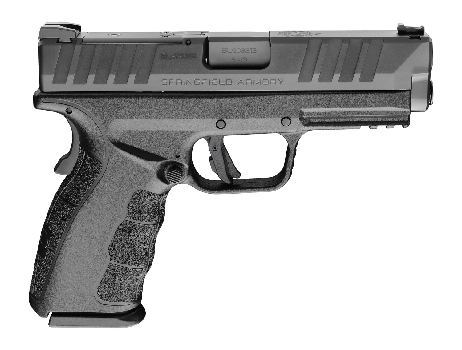 SPG XDDG9101B-M4 XD MOD4 OSP 9MM 4" BLK 16R