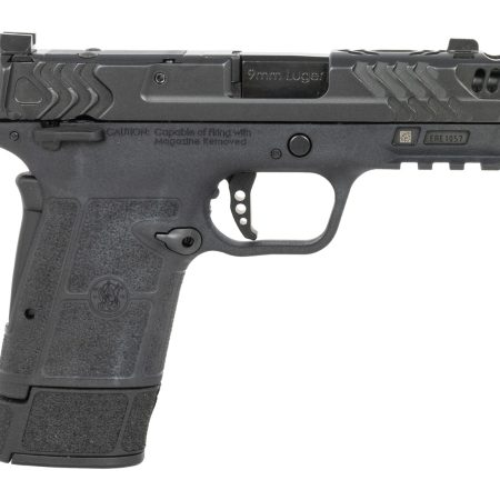 S&W EQUALIZER 14411 9MM 3.675 CARRY COMP 10/13/15R