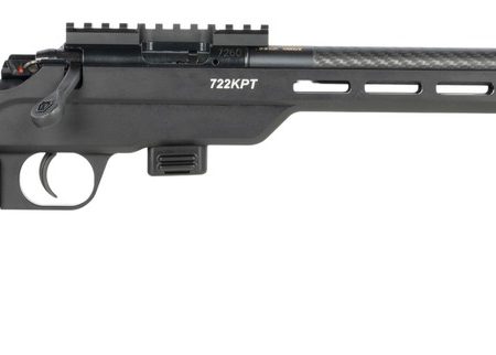Keystone KSA20490 Precision Trainer Trainer 22 LR 7+1 16.50" Adjustable Stock