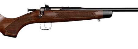 CHIPMUNK 00008    DELUXE WALNUT BLUED 22LR