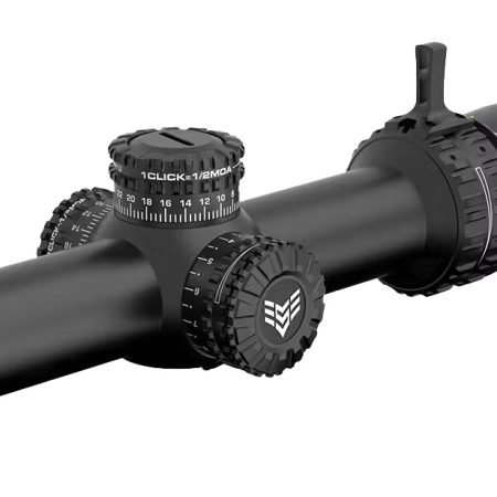 SWAMPFOX ARH18241-M ARROWHEAD 1-8X24 SFP IR MOA