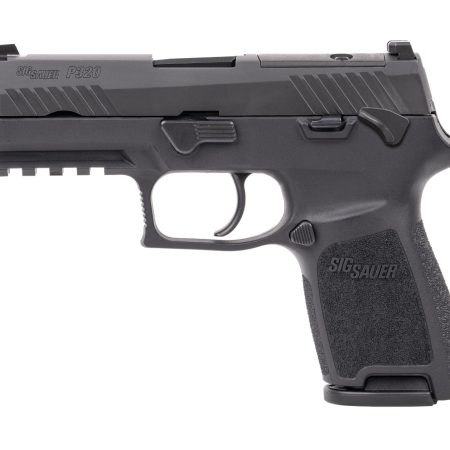 SIG 320C9BSSPMSMA  *MA*  P320 9MM 3.9 MS OR 10R