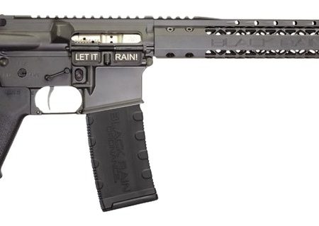 BRO SSP-300BLK-SMK    300BO 16 SPEC+SSP SMOKE