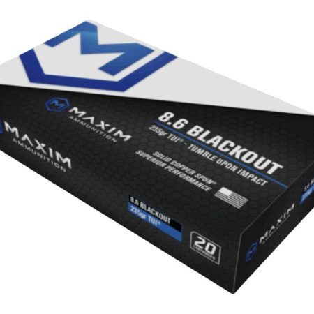 MAXIM MXM-49150  8.6BO     235GR TUI SBA