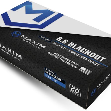 MAXIM MXM-49143  8.6BO     285GR TUI SBA