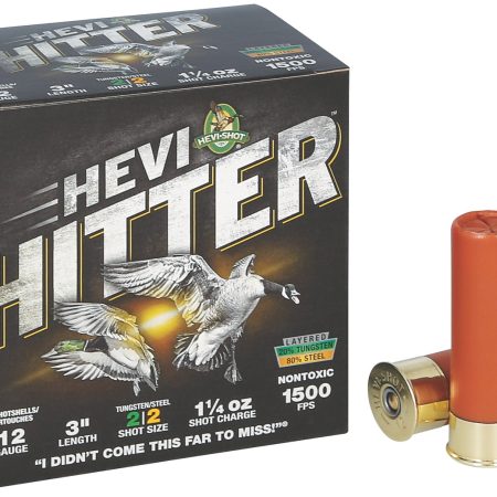 HEVI HS28022 HEVI-HITTER 12G 3" 1-1/4OZ   2