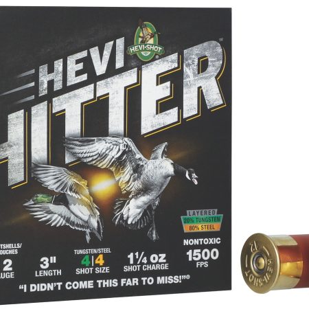 HEVI HS28044 HEVI-HITTER 12G 3" 1-1/4OZ   4