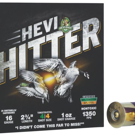 HEVI HS29164 HEVI-HITTER 16G 2-3/4" 1-OZ  4