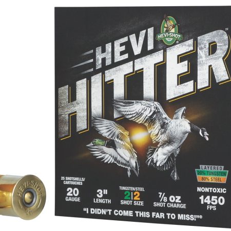 HEVI HS29022 HEVI-HITTER 20G 3" 7/8OZ     2