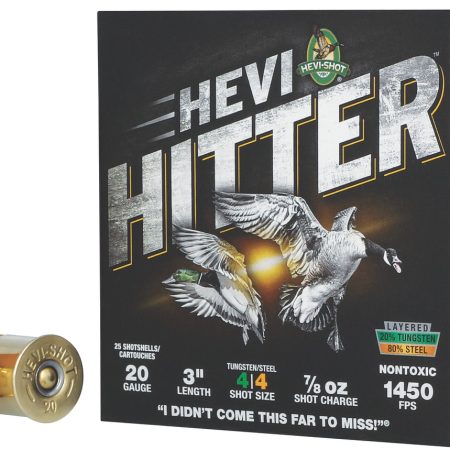 HEVI HS29044 HEVI-HITTER 20G 3" 7/8OZ     4