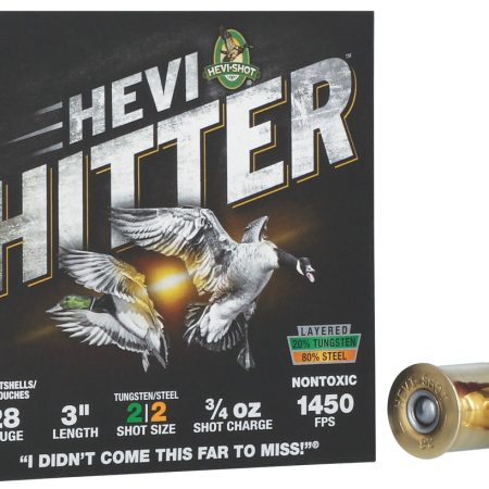 HEVI HS28282 HEVI-HITTER 28G 3" 3/4OZ     2
