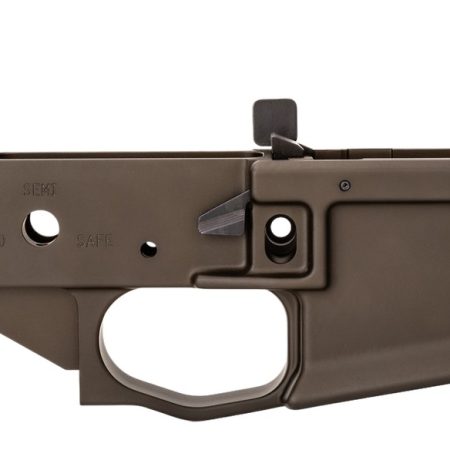 GRIFFIN MK2ALFDE           MK2 AR15 LOWER REC TBRN