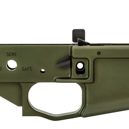 GRIFFIN MK2ALWHG           MK2 AR15 LOWER REC  WHG