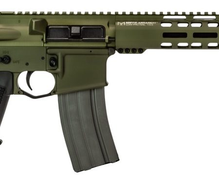 GRIFFIN MK1PATROLWHG-W     PATROL -14.5" 223W  WHG