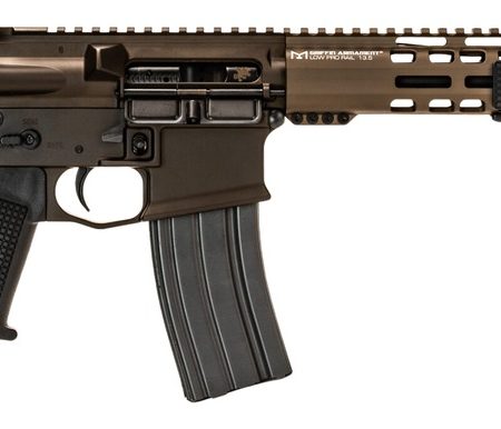 GRIFFIN MK2PATROLFDE-W     PATROL -14.5" 223W TBRN