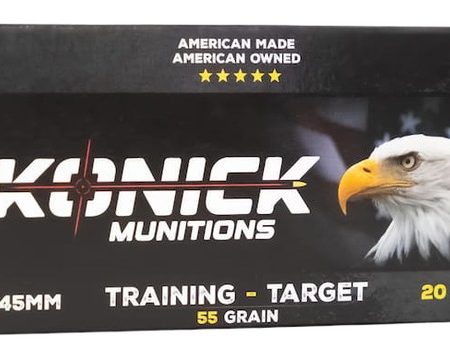 IKONICK IU-556-55FM-B20   556   55GR PR
