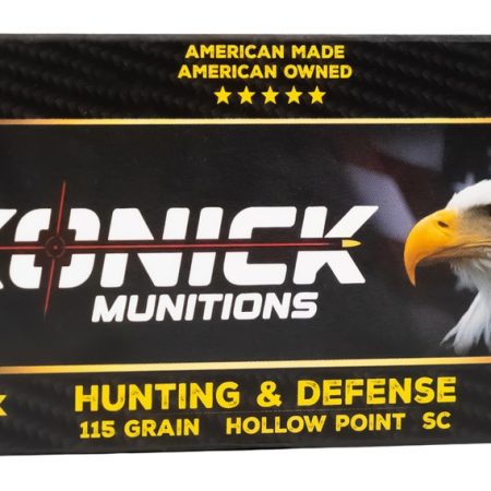 IKONICK IU-300-115HP-B20  300BO 115GR CC
