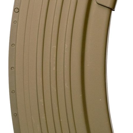 GP 810091157695   AK47 10RD 10/20 STEEL MAG FDE