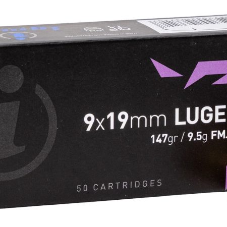 IGMAN 3877002037207      9MM 147GR FMJ