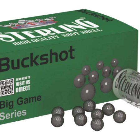 STERLING 8698779949730  12GA 2.75 OO BUCK