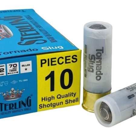 STERLING 8698779959166  12GA 2.75 SLUG