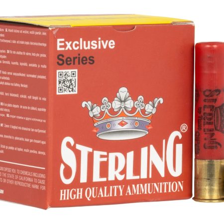 STERLING 8698779972028  410  2.50 #8