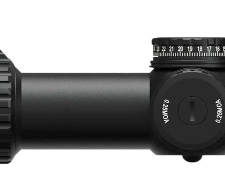 ARKEN EP8-18KLB      KLB LPVO 1-8X FFP 34MM MOA