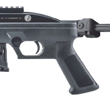 ROSSI RS22P6BK-SMPB RS22P 22LR 6" 10R MP BRACE BLK