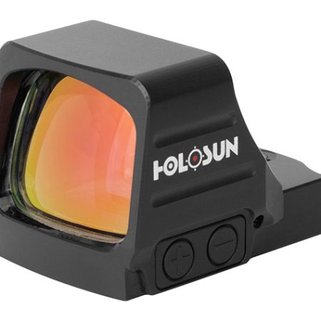 HOLOSUN HS407COMP-GD-6-BLK  REFLEX SIGHT 6MOA DOT